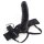 FFS 8" Hollow Strap-On Dark