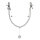 FFS Crystal Nipple Clamps