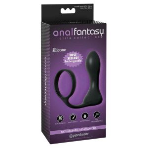 AFE Rechargeable Ass-Gasm Pro
