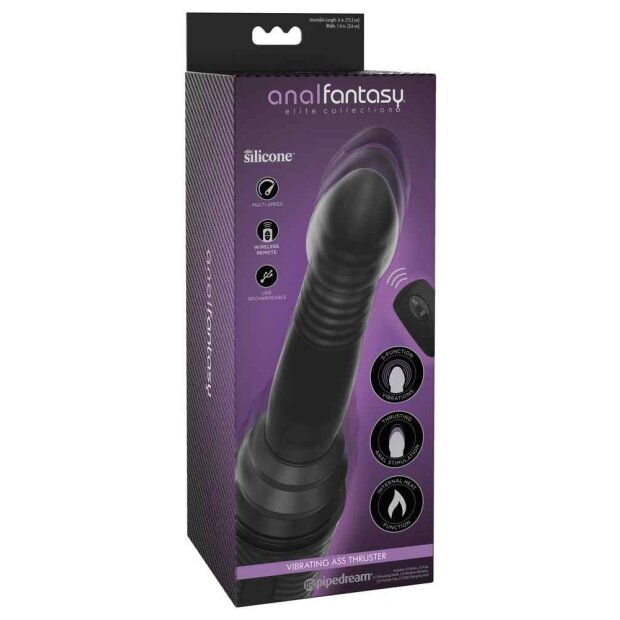 Anal Fantasy Vibrating Ass Thruster