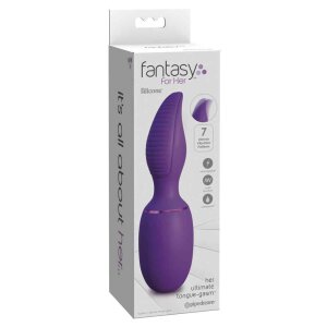 Fantasy for Her Her ultimate Tongue-Gasm