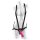 Dillio 6“ strap-on suspender harness set