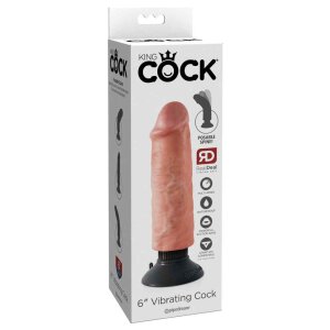 KC 6&quot; Vibrating Cock Light