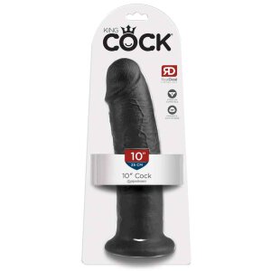 King Cock - Dark 25,5 cm