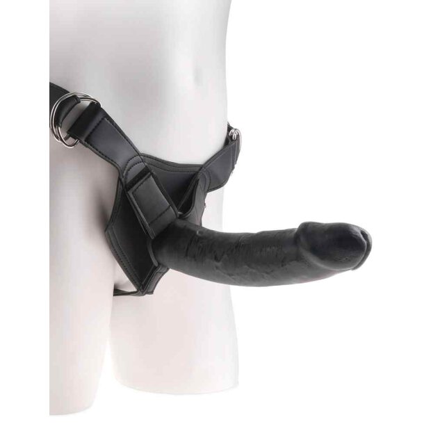 KC Strap-On with 9" Cock Dark