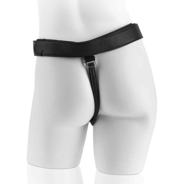 KC Strap-On with 9" Cock Dark