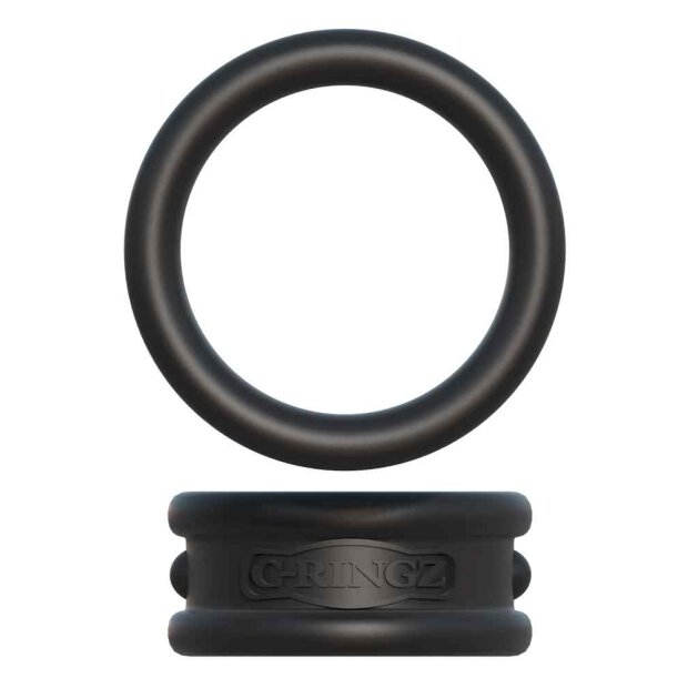 FCR Max Width Silicone Rings