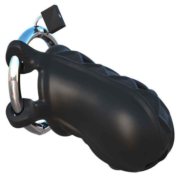 Fantasy C-Ringz Extreme Silicone Cock Blocker