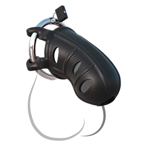 Fantasy C-Ringz Hardcore Silicone Cock Blocker