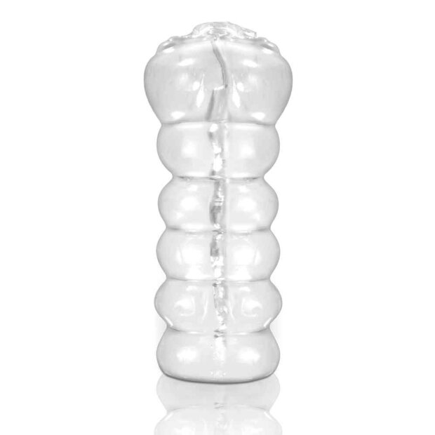 PET Clear Leader Snatch