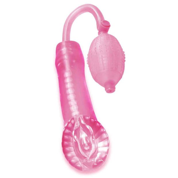 Pipedream Extreme Toyz Super Cyber Snatch Pump