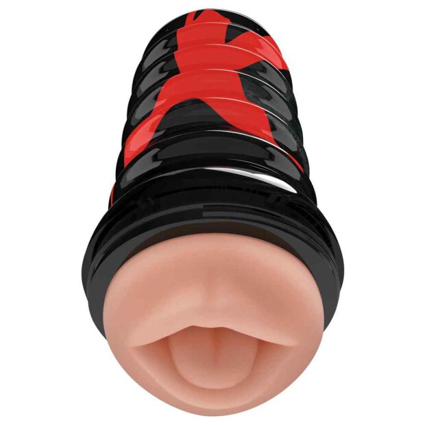 PDX Elite Air-Tight Oral Stroker