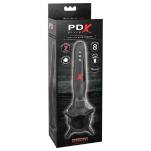 PDX Elite Vibrating Roto-Sucker