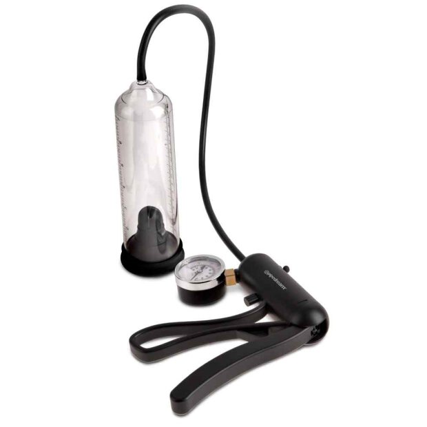 PW Pro-Gauge Power Pump Clear/