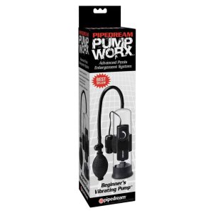 Pump Worx Beginner&rsquo;s Vibrating Pump