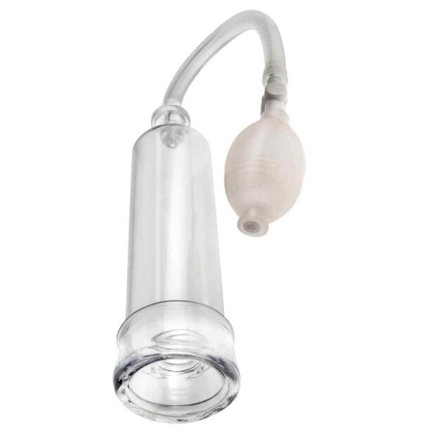 PW Beginners Power Pump Clear