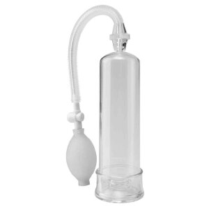 Pump Worx Anfänger Pumpe transparent