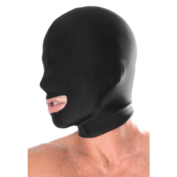 Elasthan Open Mouth Hood