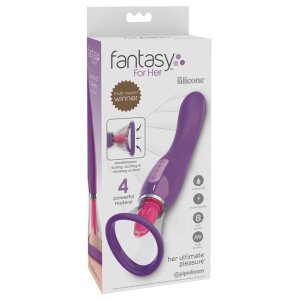 Fantasy for Her her ultimate pleasure