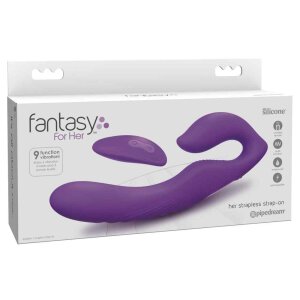 Fantasy for Her Her Ultimate Strapless Strap-on