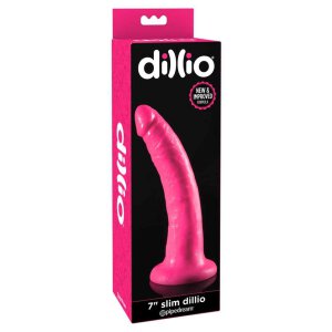 slim dillio 18cm