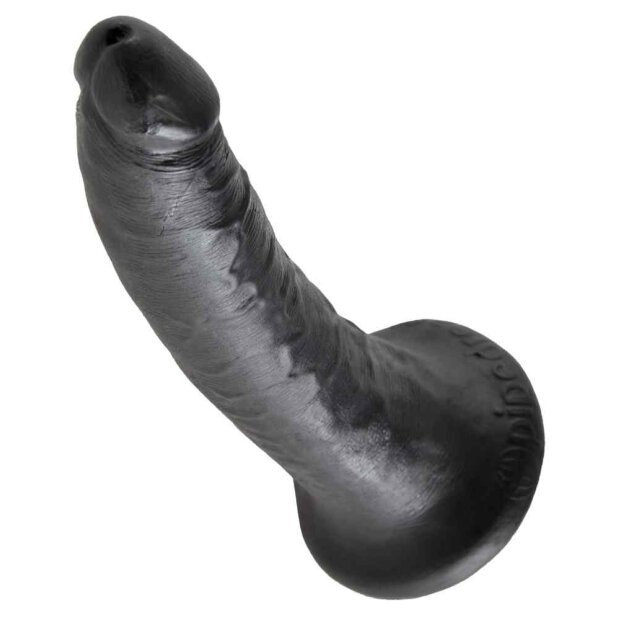 King Cock 7" Cock Dark