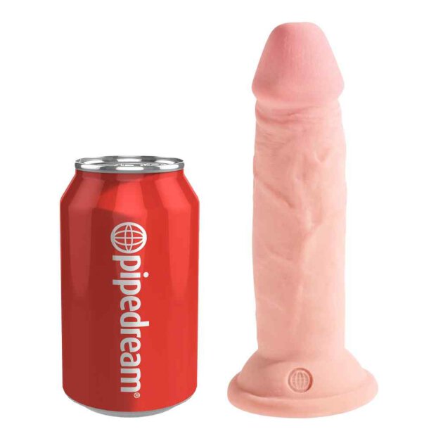 King Cock - Triple Density Cock Flesh 18,5 cm
