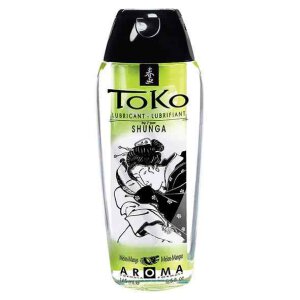 Shunga - Toko Lubricant Melon &amp; Mango 165 ml