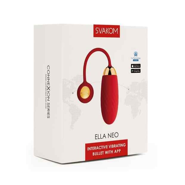 Svakom - Connexion Series Ella Neo App Controlled