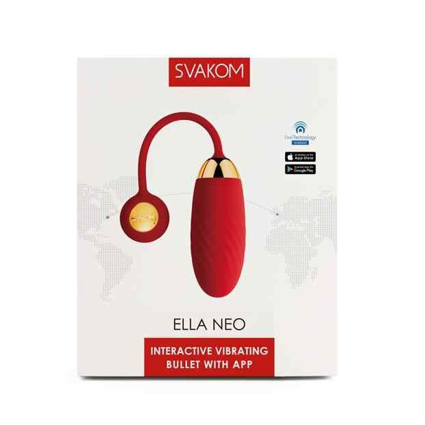 Svakom - Connexion Series Ella Neo App Controlled