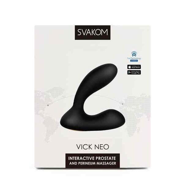 Svakom Connexion Series Vick Neo App Controlled