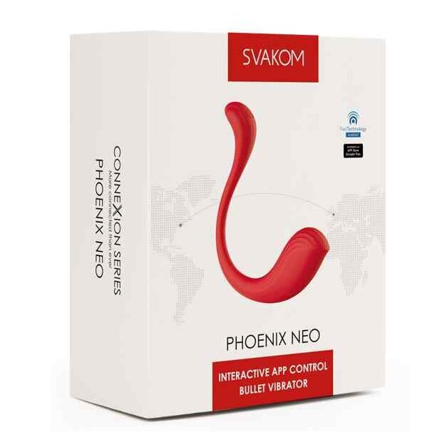 Svakom - Connexion Series Phoenix Neo App Controlled