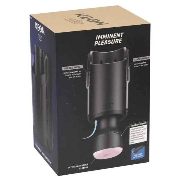 Kiiroo Keon Combo Set