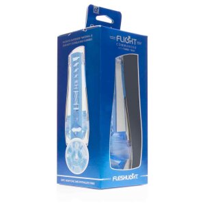 FLESHLIGHT Flight Blue Ice Commander Masturbator