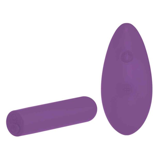 Fantasy for Her Crotchless Petite Panty Thrill-Her