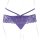 Fantasy for Her Crotchless Petite Panty Thrill-Her