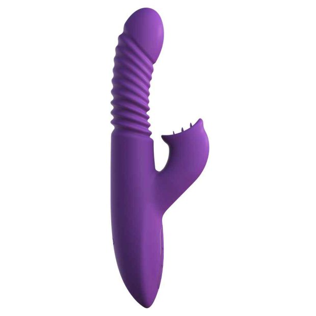 Fantasy for Her Ultimate Thrusting Clit Stimulate-Her