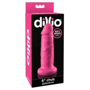 Dillio Chub pink 15 cm