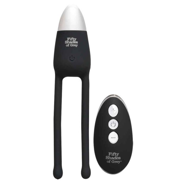 Relentless Vibrations Remote Controlled Couples Vibrator