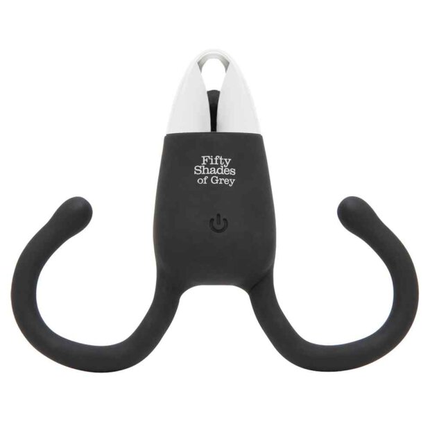 Relentless Vibrations Remote Controlled Couples Vibrator