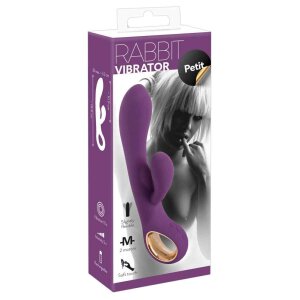 Rabbit Vibrator petit purple