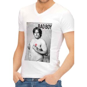 Funny Shirts Bad Boy S