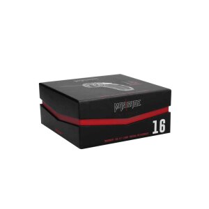 Model 16 - Chastity - 4.5" - Cock Cage mit Urethal -...