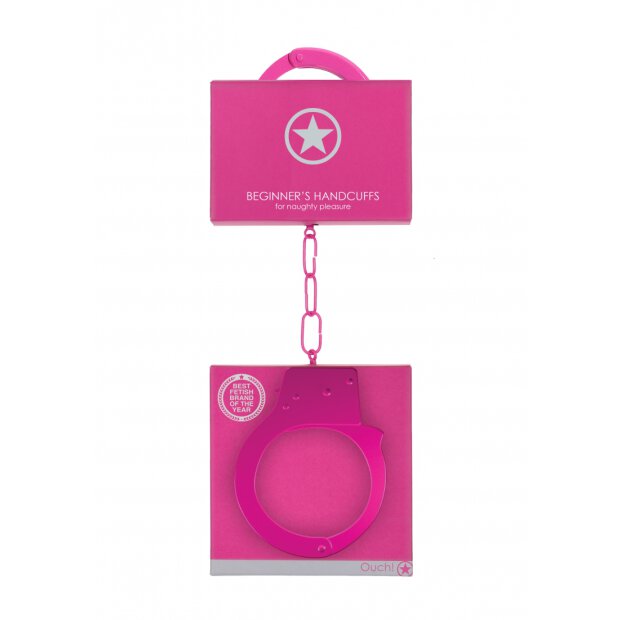 Handcuffs for Beginners