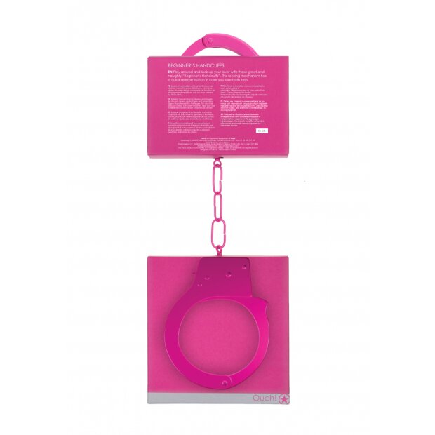 Handcuffs for Beginners