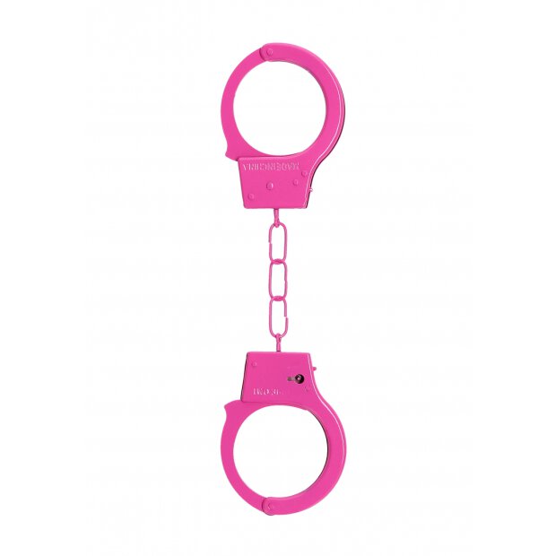 Handcuffs for Beginners