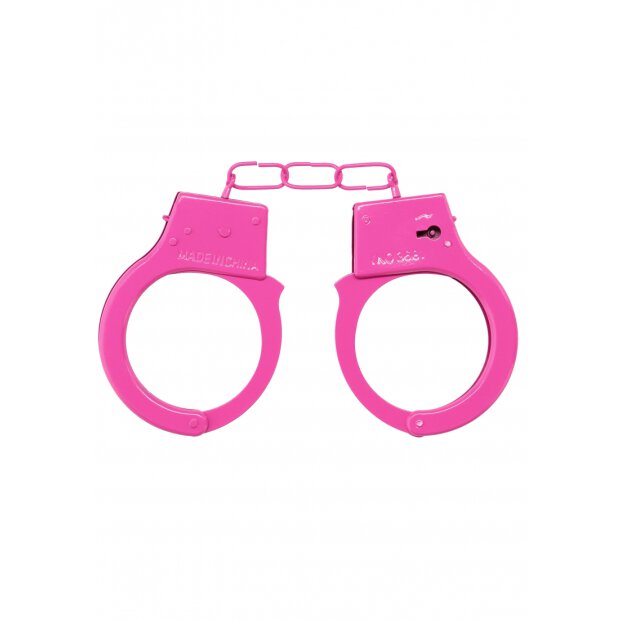 Handcuffs for Beginners