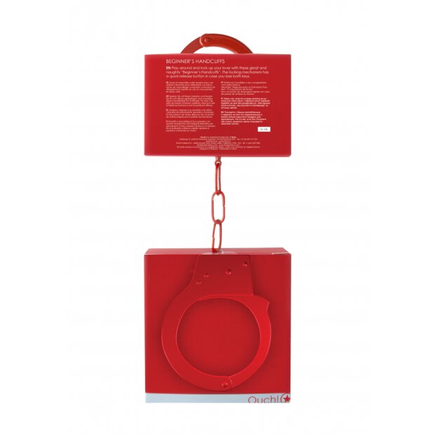 Handcuffs for Beginners