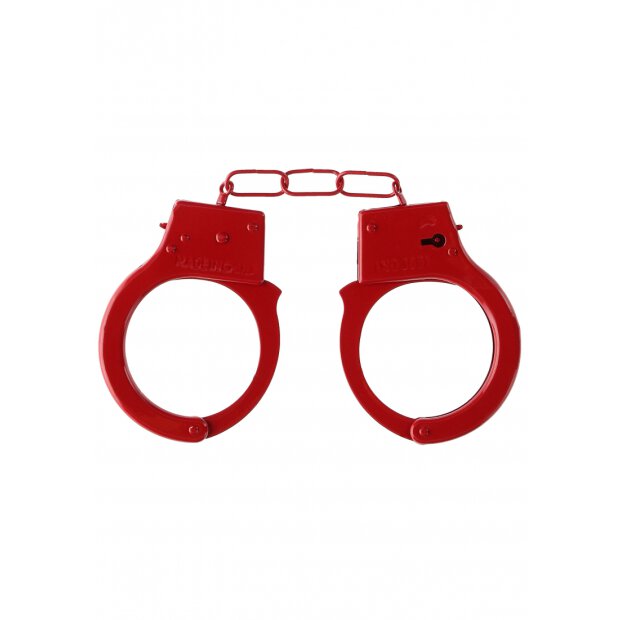 Handcuffs for Beginners