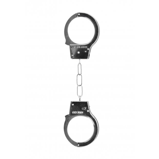 Handcuffs for Beginners